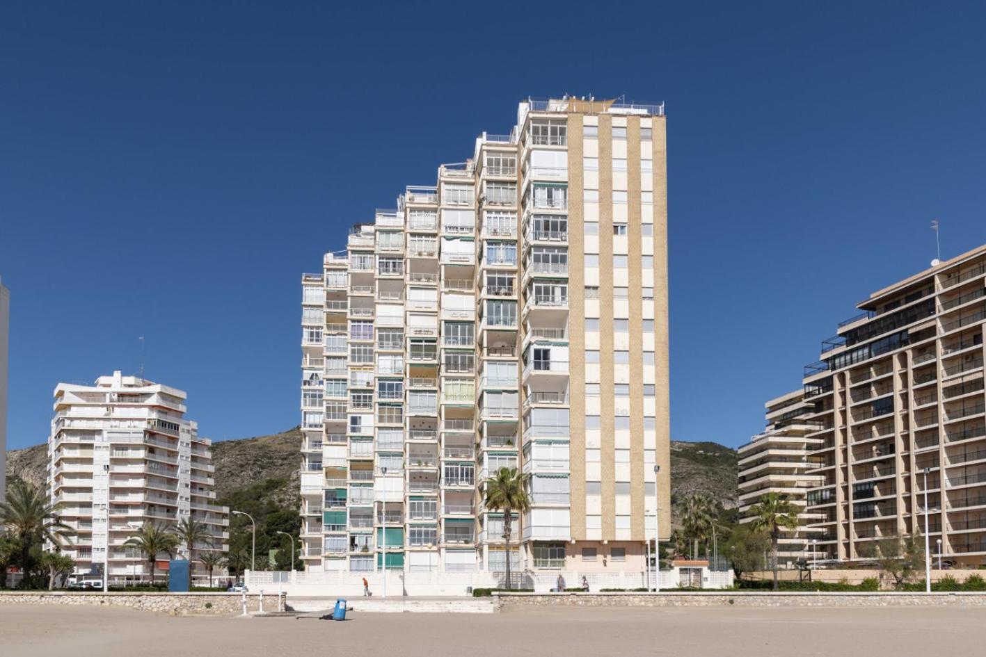 Апартаменти Santa Marta, Iii-A 7º-16 Кульєра Екстер'єр фото
