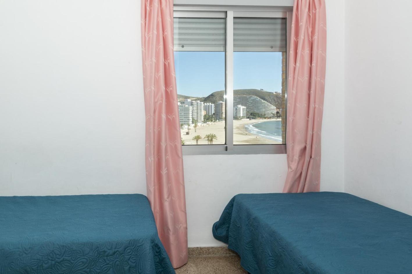 Апартаменти Santa Marta, Iii-A 7º-16 Кульєра Екстер'єр фото