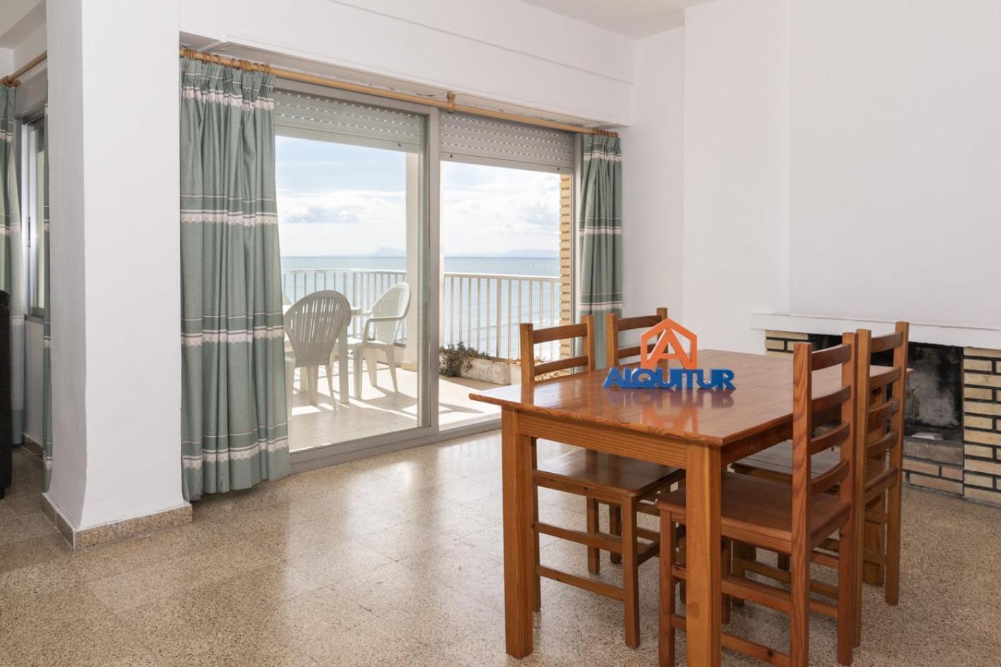 Апартаменти Santa Marta, Iii-A 7º-16 Кульєра Екстер'єр фото